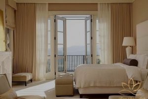 Rèm roman phòng ngủ – Lựa chọn hoàn hảo cho không gian nghỉ ngơi