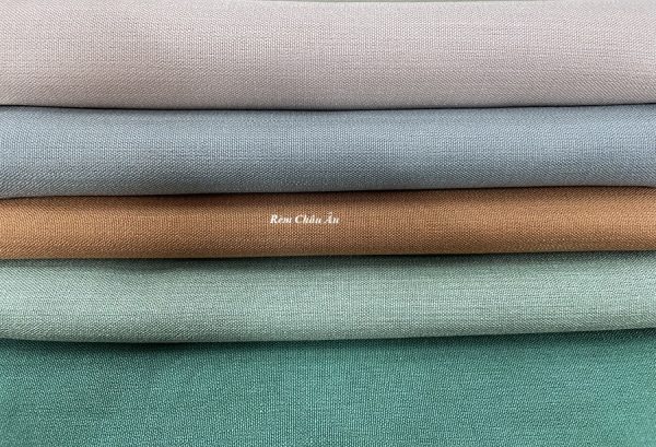 Mẫu rèm vải BYG256 cản sáng giá rẻ may 2 lớp đẹp