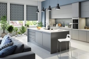 Gợi ý mẫu rèm cửa sổ cho nhà bếp mà bạn không nên bỏ qua