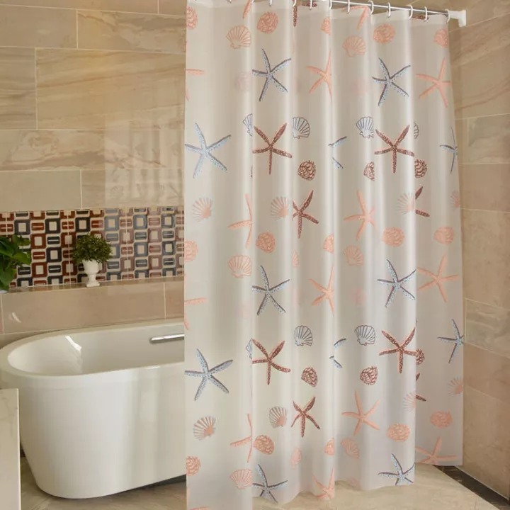 Rèm chống nước nhà tắm vải nilon