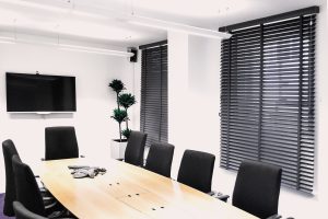 Điểm qua những mẫu rèm văn phòng tốt nhất hiện nay