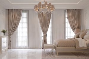 Để phân biệt rèm cửa cao cấp và rèm cửa thường, hãy dựa vào 5 tiêu chí dưới đây