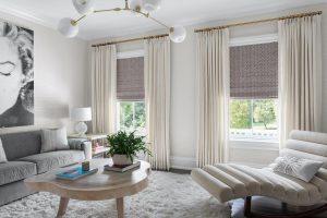 5 mẫu rèm cửa chống nắng được khuyên dùng cho nhà hướng Tây
