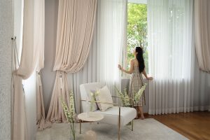 Những chất liệu may rèm cửa phổ biến nhất hiện nay