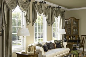 Top những mẫu rèm cửa tân cổ điển sang trọng và đẳng cấp