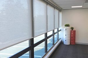Kinh nghiệm chọn, thiết kế lắp đặt rèm văn phòng chuẩn chỉnh nhất