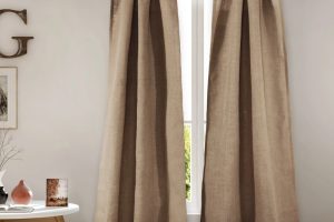 Tổng hợp những mẫu rèm vải chống nắng bền đẹp cho ngôi nhà 8 Tổng hợp những mẫu rèm vải chống nắng bền đẹp cho ngôi nhà