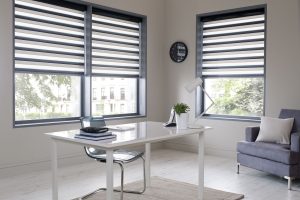 Điều gì làm nên ưu thế của rèm cửa văn phòng? 3 Điều gì làm nên ưu thế của rèm cửa văn phòng?