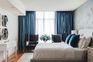 Top 5 mẫu rèm cửa đẹp cho phòng ngủ đáng để đầu tư