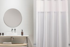 Rèm cửa phòng tắm cần đáp ứng những tiêu chuẩn nào?