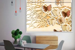 Tư vấn lựa chọn rèm cửa in tranh đẹp cho phòng khách gia đình bạn 6 Tư vấn lựa chọn rèm cửa in tranh đẹp cho phòng khách gia đình bạn