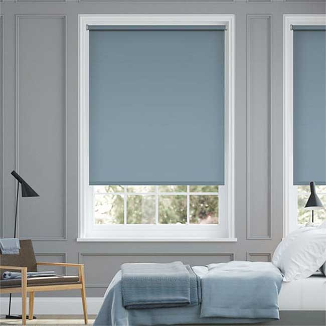 Rèm cửa sổ giúp tăng tính thẩm mỹ cho không gian 