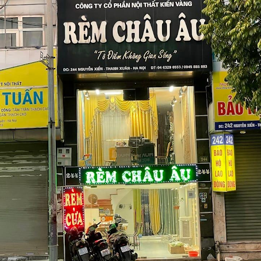 Các tiêu chí lựa chọn một cửa hàng rèm cửa uy tín, chất lượng tại Hà Nội.