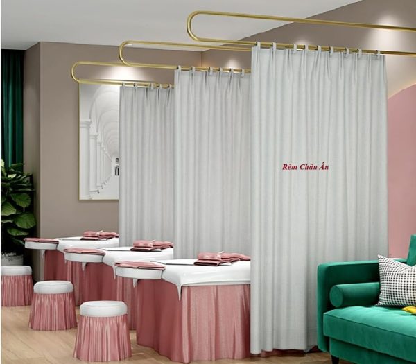 Rèm Spa giá rẻ